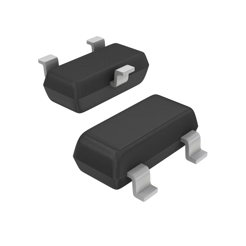 AO3400-ED-HXY MOSFET-20V 3A 900mW 55mΩ@4.5V,2.8A 1.2V 1 N-Channel SOT-23 MOSFETs