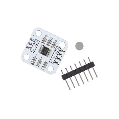 AS 5600 Magnetic Encoder induction ANGLE SENSOR