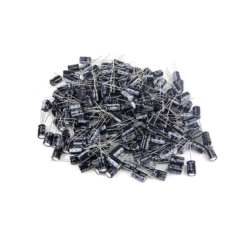 220uf 35V Through Hole 8*12 Electrolytic Capacitor