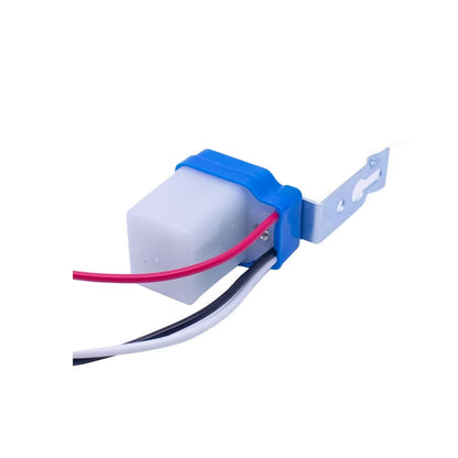 Rainproof Automatic Street Light Sensor Switch AS-10 Light Control Switch 220V Automatic Light Sensor Controller