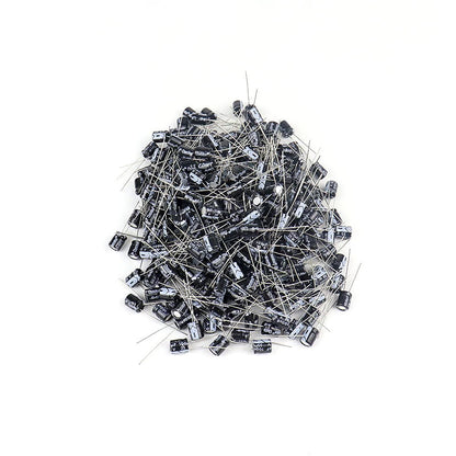 100uf 35V Through Hole 6.3x11 Electrolytic Capacitor