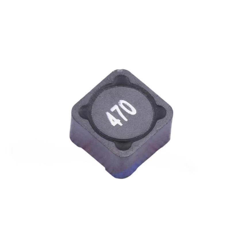 47uH Inductor – SMD – 7mm – 12x12x7mm – y127