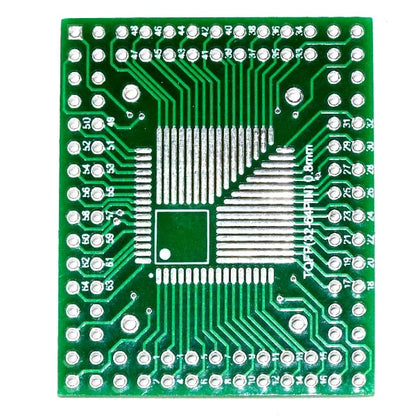 TQFP32/44/64/80/100 to DIP PCB Board Converter Adapter-1Pcs.