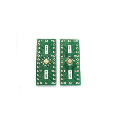 QFN24 to DIP Adapter Board