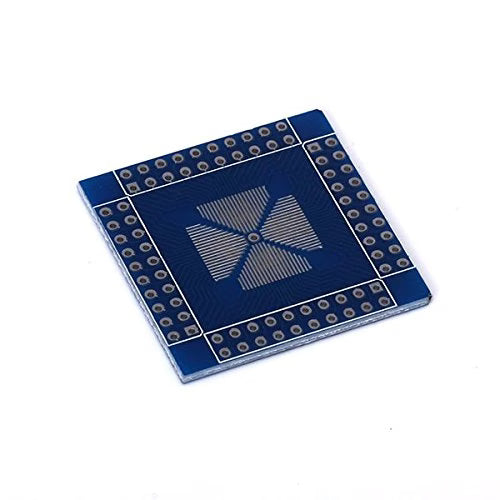 QFP16 to 80mil Adapter Board