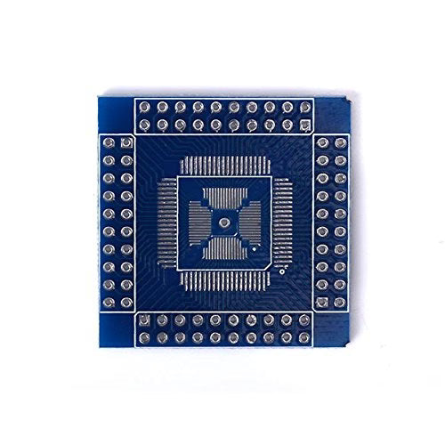 QFP16 to 80mil Adapter Board