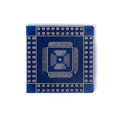 QFP16 to 80mil Adapter Board