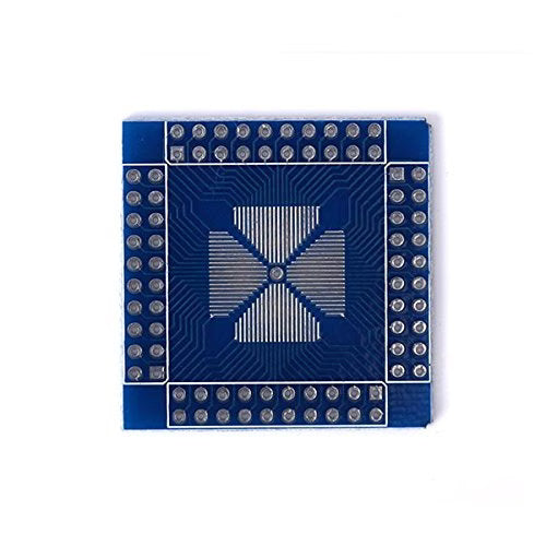 QFP16 to 80mil Adapter Board