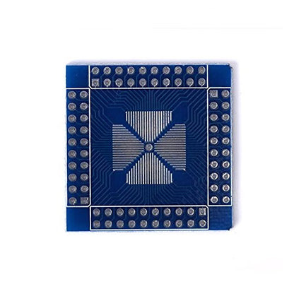 QFP16 to 80mil Adapter Board