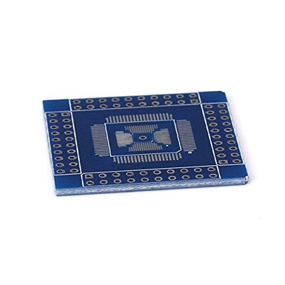 QFP16 to 80mil Adapter Board