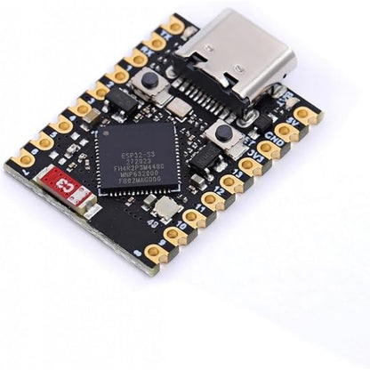 ESP32-S3 Supermini Development Board with WiFi + Bluetooth 5 LE – Compact IoT Board with 4MB Flash, 2MB PSRAM, USB-C