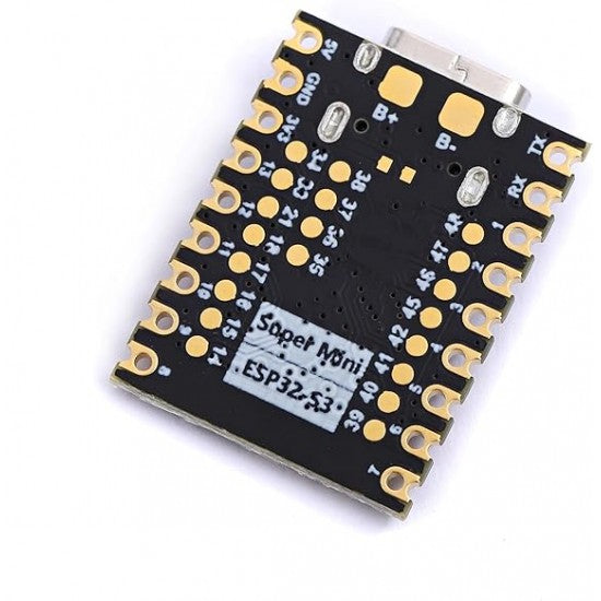 ESP32-S3 Supermini Development Board with WiFi + Bluetooth 5 LE – Compact IoT Board with 4MB Flash, 2MB PSRAM, USB-C