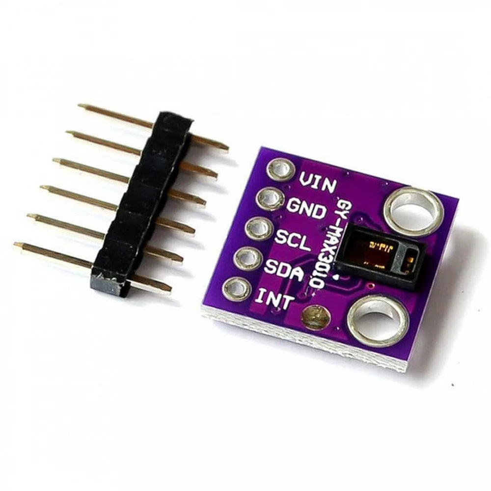 GY-MAX30100 Pulse Oximeter Heart Rate Sensor Development Board