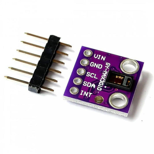 GY-MAX30100 Pulse Oximeter Heart Rate Sensor Development Board