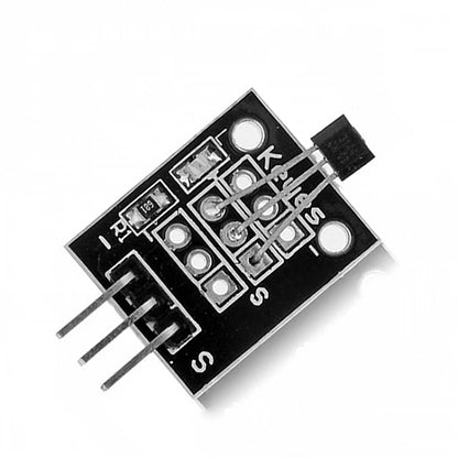 A3144 Hall Effect Magnetic Sensor Module
