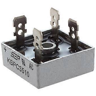 KBPC3510 Bridge Rectifier (35A, 1000V)