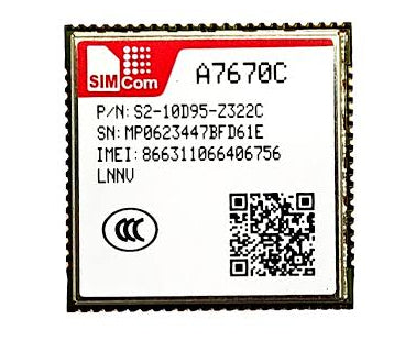 SIMCom A7670C-LNNV
