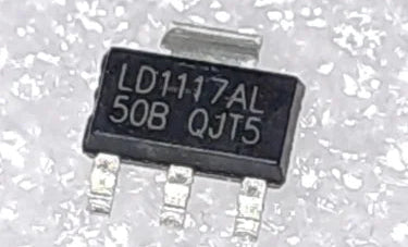 LD1117AL-50-AA3-B-R SOT223