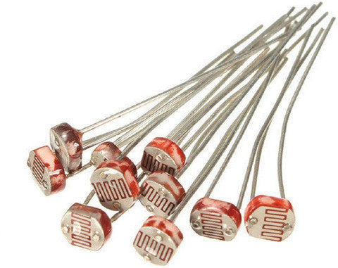 5mm LDR (Pack of 10)