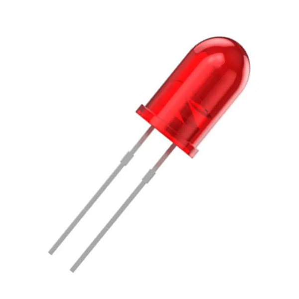 5mm Red DIP LED