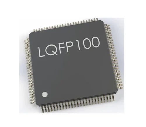 SMD LPC1763FBD100 NXP Microcontroller IC, For Electronics, LQFP-100