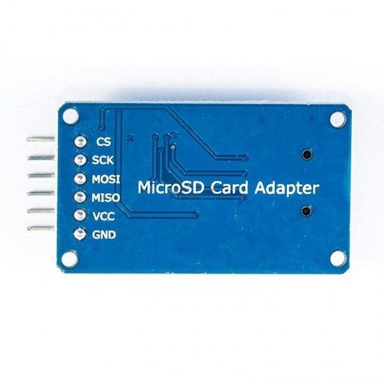 Micro SD Card Reader Module