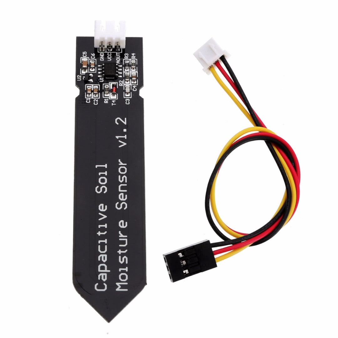 Capacitive Soil Moisture Sensor