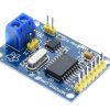 MCP2515 CAN Module TJA1050 Receiver SPI 51 Single Chip Program Routine Arduino
