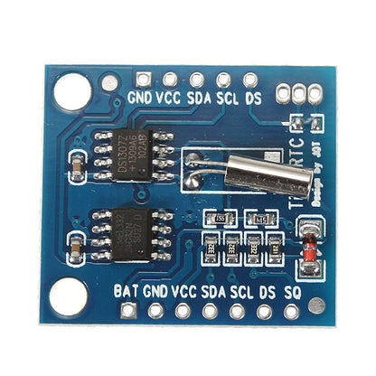 Real Time Clock DS1307 RTC I2C Module AT24C32 with Battery