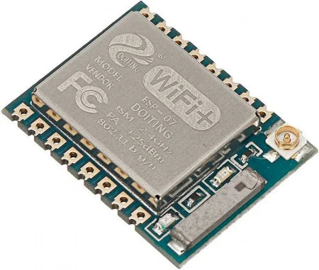 ESP-07 Module — Compact ESP8266 Wi‑Fi Module