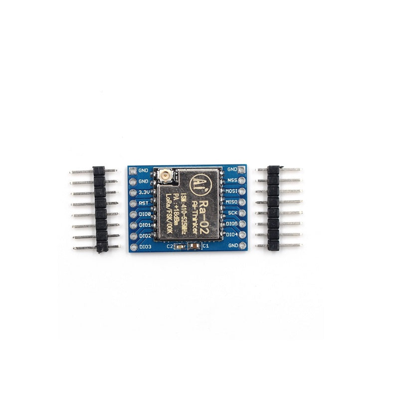 SX1278 LoRa Module Ra-02 433MHz Wireless Spread Spectrum Transmission