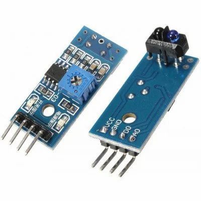 TCRT5000 Infrared Reflective Sensor (Emitter + Phototransistor)