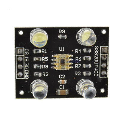 TCS3200 Color Recognition Sensor Module for MCU Arduino