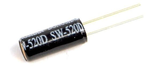 SW-520D Vibration Sensor Metal Ball Tilt Switch